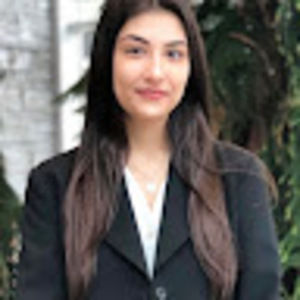 Meet your Posher, Sabrina